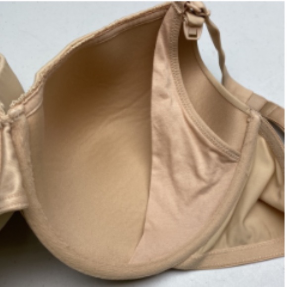 Motherhood TAN Nursing bra, 42DD. *P1066 - Picture 3 of 6